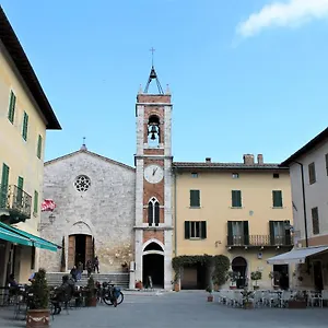 Soleluna San Quirico dʼOrcia